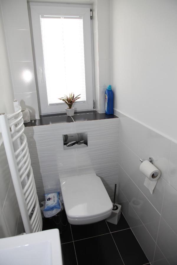 Apartment Tannheim Bagian luar foto