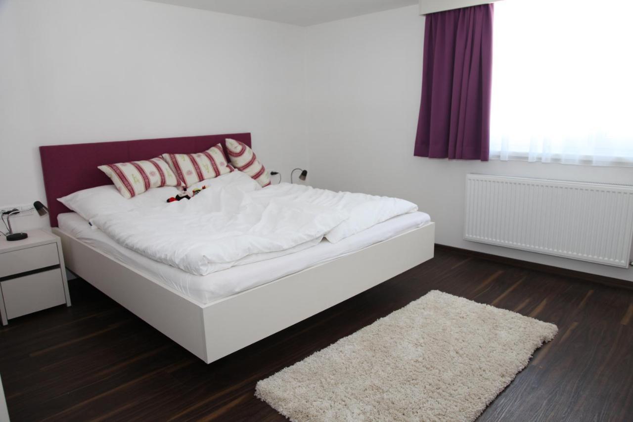 Apartment Tannheim Bagian luar foto