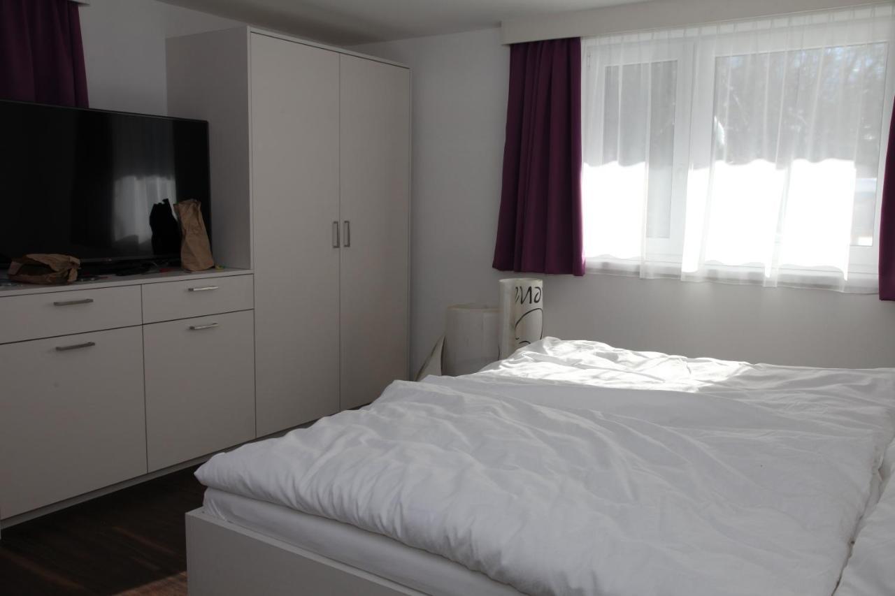 Apartment Tannheim Bagian luar foto