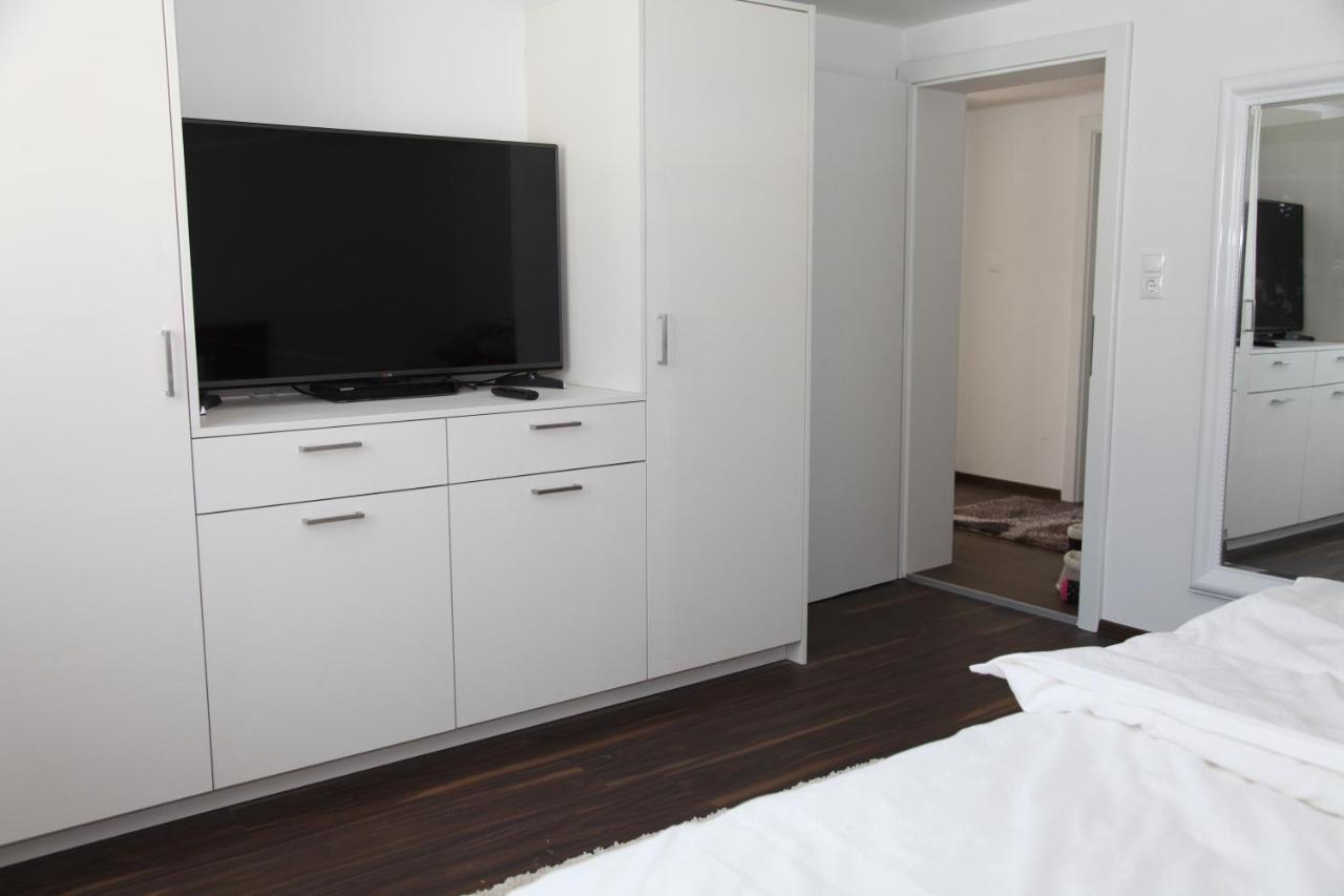 Apartment Tannheim Bagian luar foto