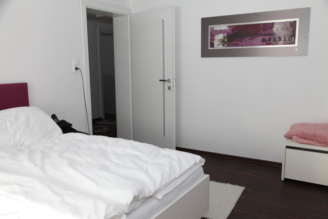 Apartment Tannheim Bagian luar foto
