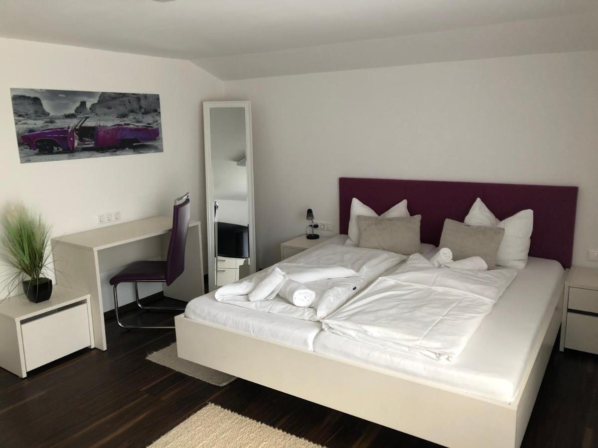 Apartment Tannheim Bagian luar foto