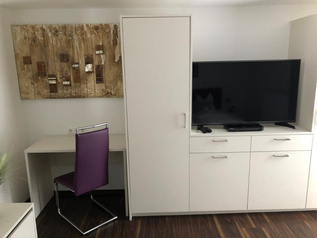 Apartment Tannheim Bagian luar foto
