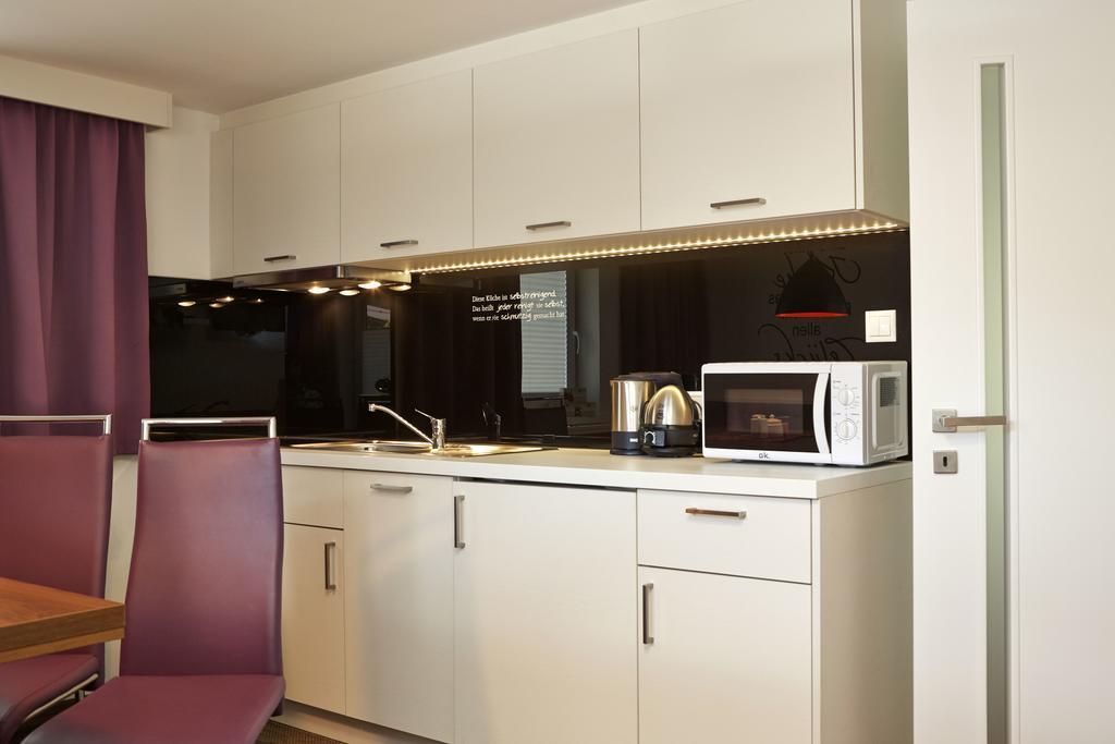 Apartment Tannheim Bagian luar foto