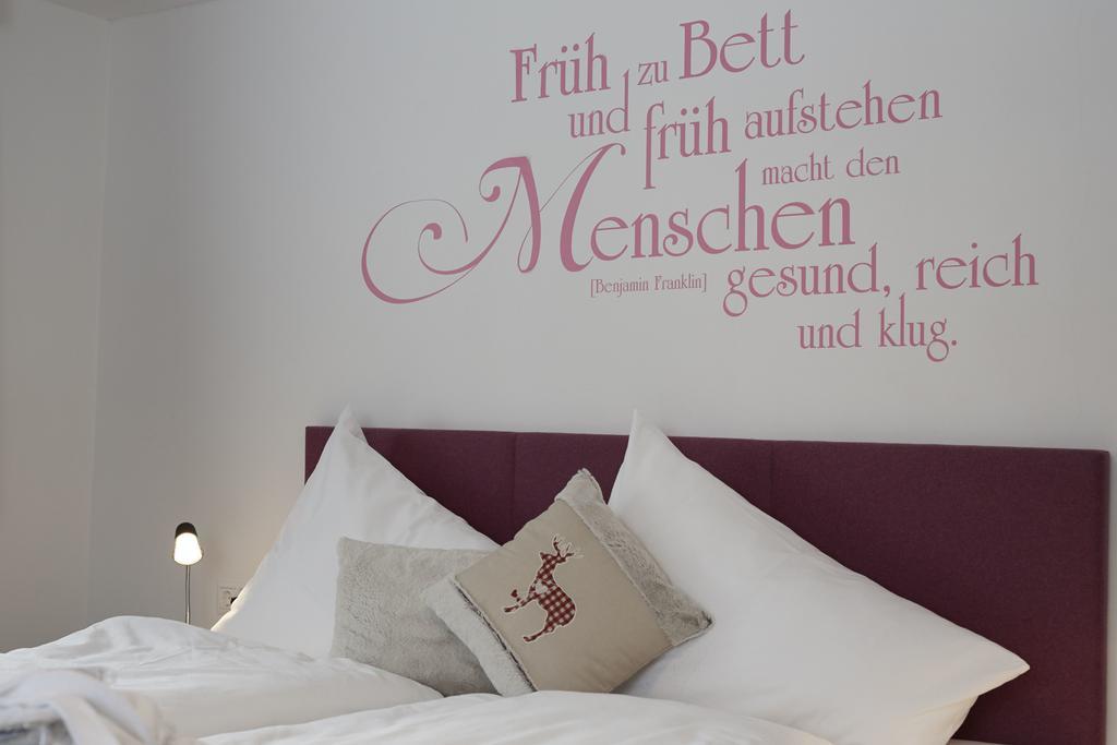 Apartment Tannheim Ruang foto