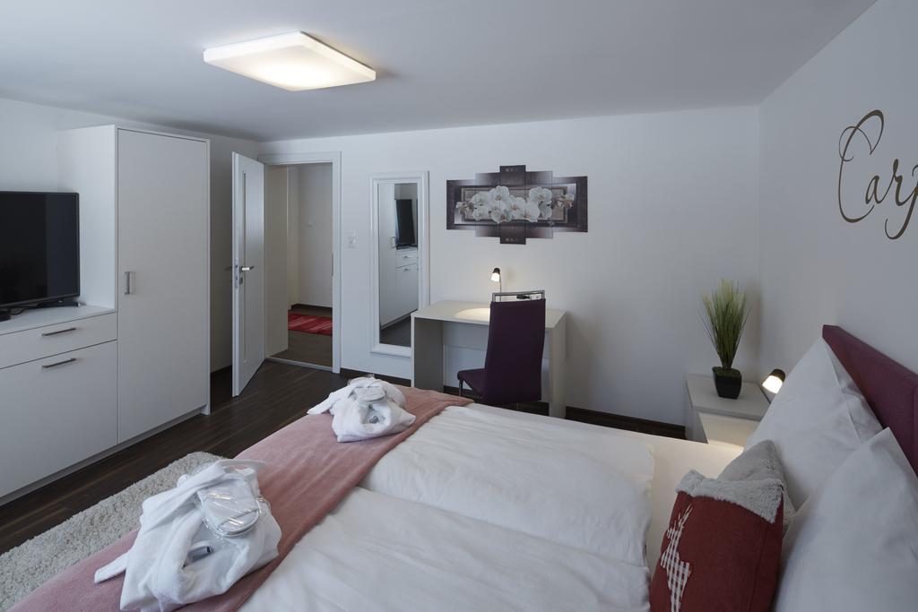 Apartment Tannheim Bagian luar foto