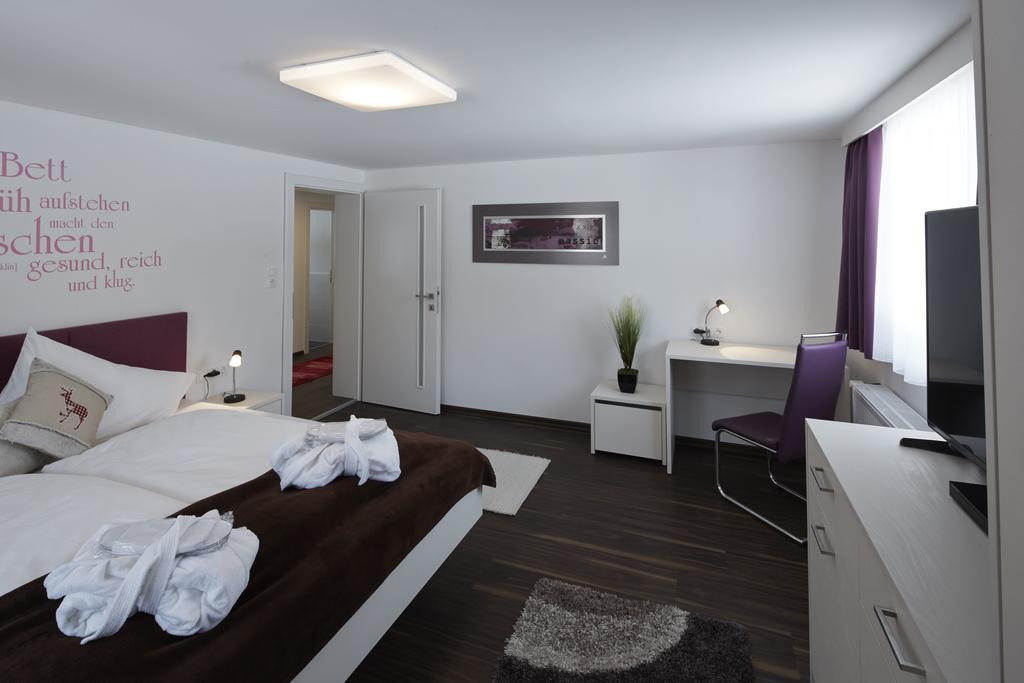 Apartment Tannheim Ruang foto