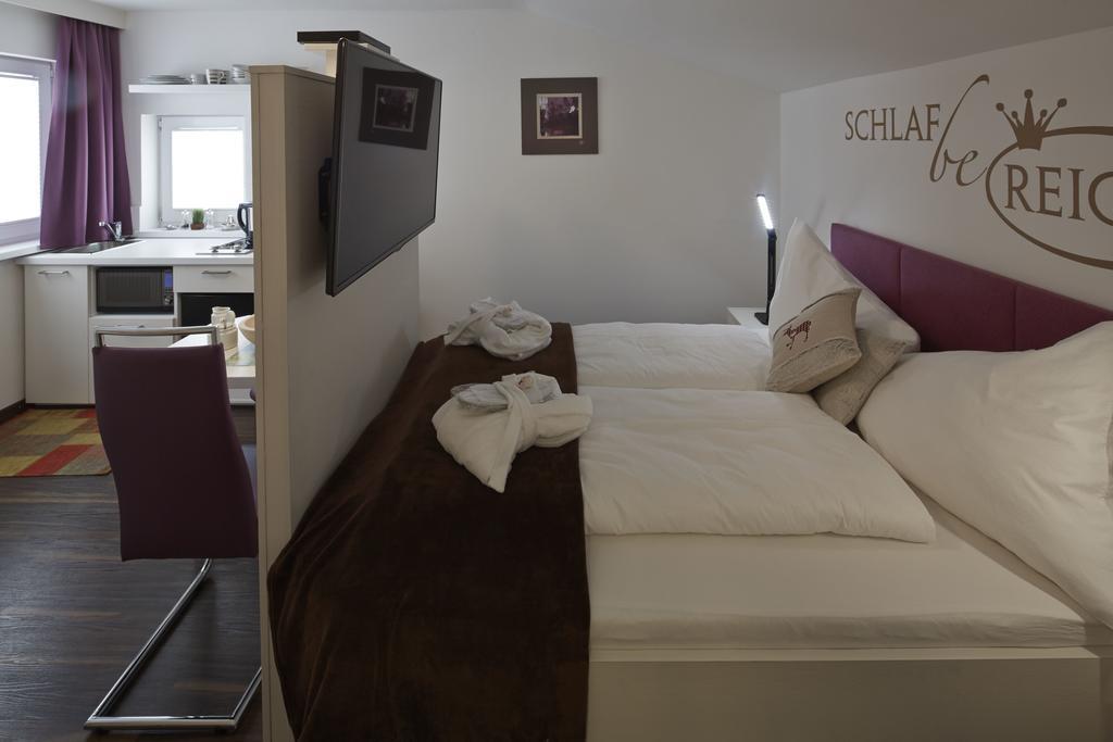 Apartment Tannheim Ruang foto