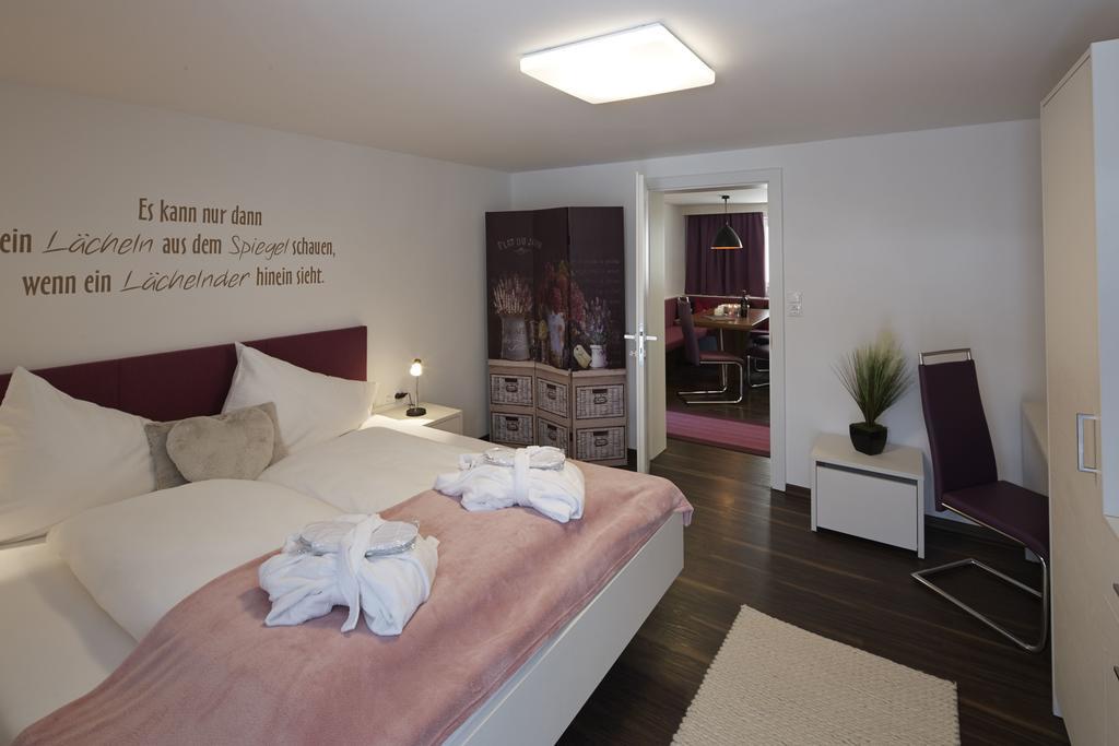 Apartment Tannheim Ruang foto